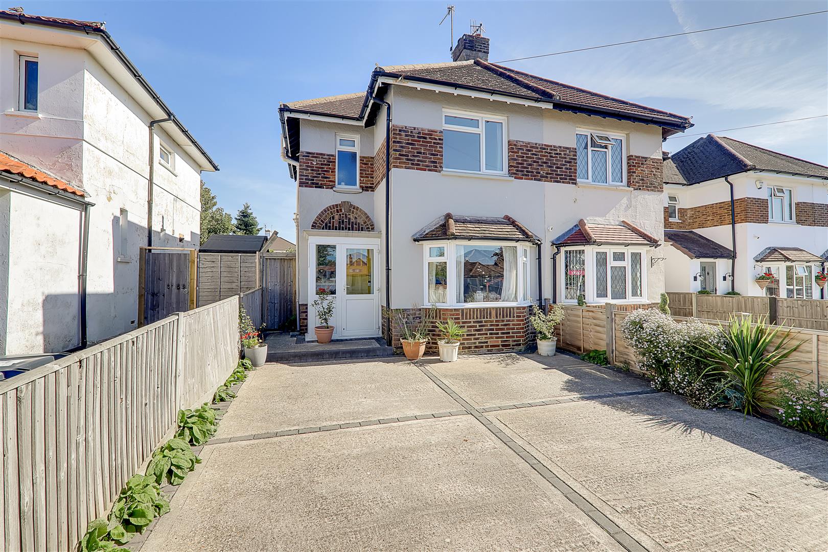 House - Semi-Detached | Hadley Avenue, Worthing, BN14 | For Sale